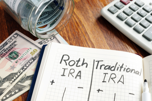 Rollover IRA vs. Traditional IRA: What's the Difference?
